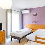 Les Mimosas - 11 Appartement *