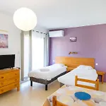 Appartement Les Mimosas - 11 Cazaubon