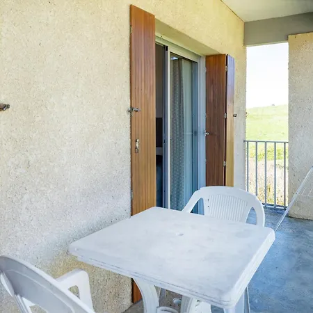 Les Mimosas - 11 Appartement