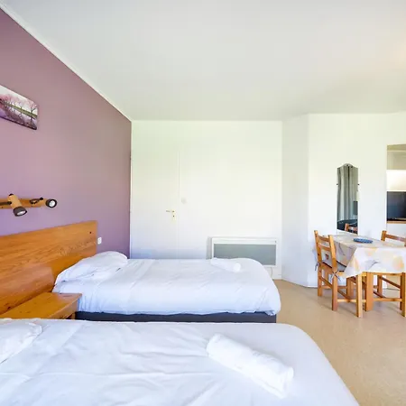 Appartement Les Mimosas - 11 Cazaubon