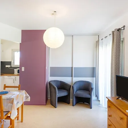 Appartement Les Mimosas - 11 Cazaubon