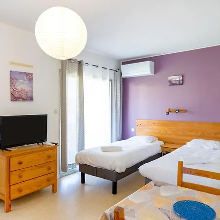 Les Mimosas - 11 * Cazaubon