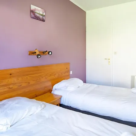 Appartement Les Mimosas - 11 Cazaubon